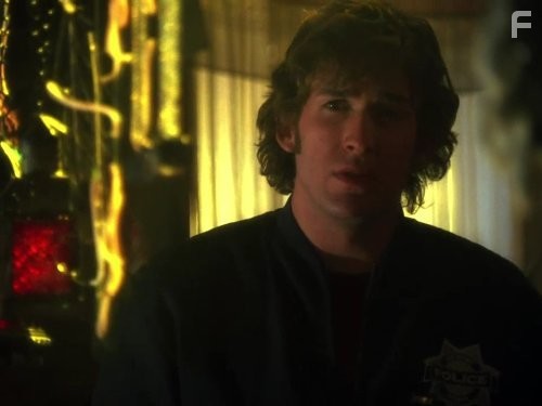 Eric Szmanda in C.S.I. Место преступления (2000)