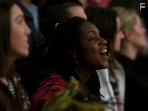 Yaani King in C.S.I. Место преступления (2000)