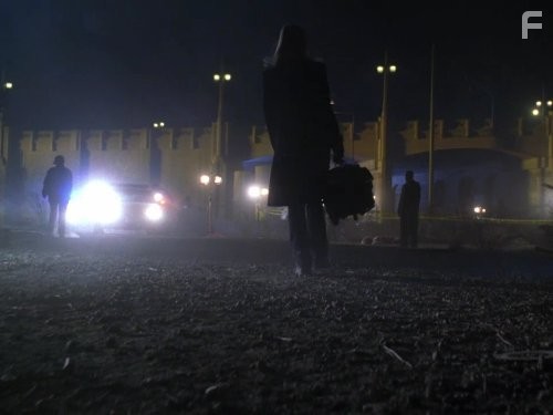 C.S.I. Место преступления (2000)