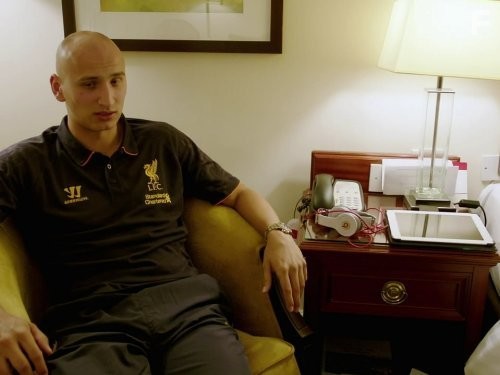 Being: Liverpool (2012)