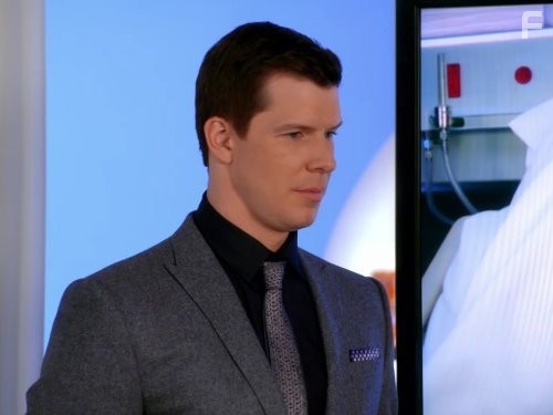 Eric Mabius in Дурнушка (2006)