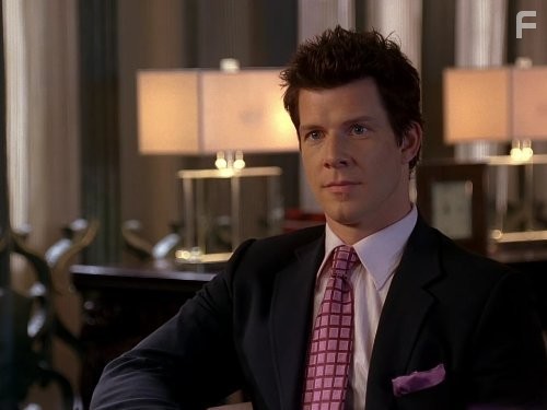 Eric Mabius in Дурнушка (2006)