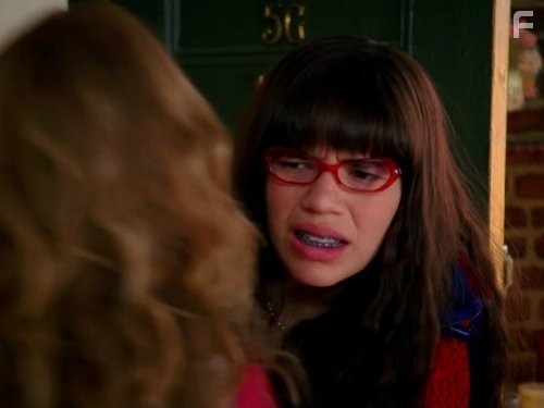 America Ferrera in Дурнушка (2006)