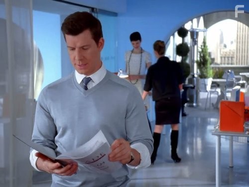 Eric Mabius in Дурнушка (2006)