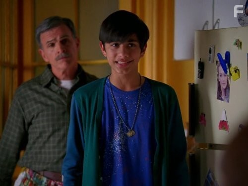 Tony Plana and Mark Indelicato in Дурнушка (2006)