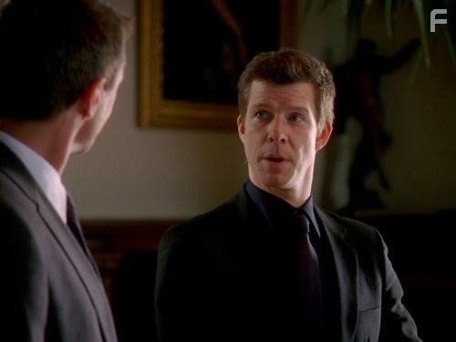 Eric Mabius in Дурнушка (2006)