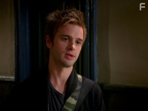 Val Emmich in Дурнушка (2006)