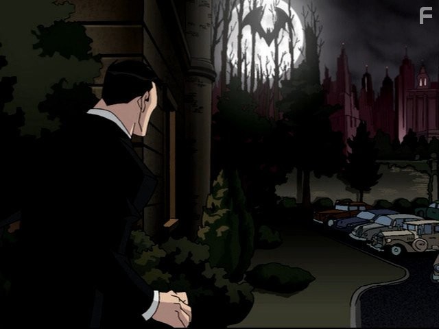 Бэтмен против Дракулы (2005)