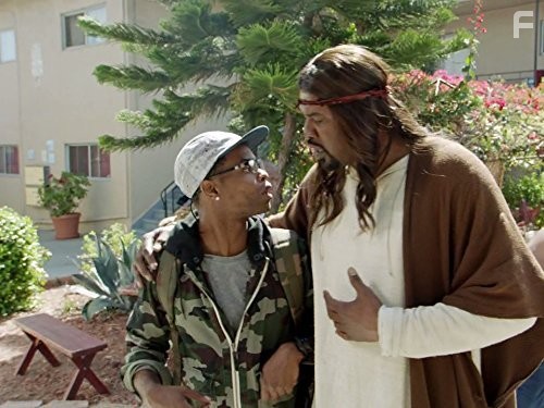 Gerald 'Slink' Johnson in Чёрный Иисус (2014)