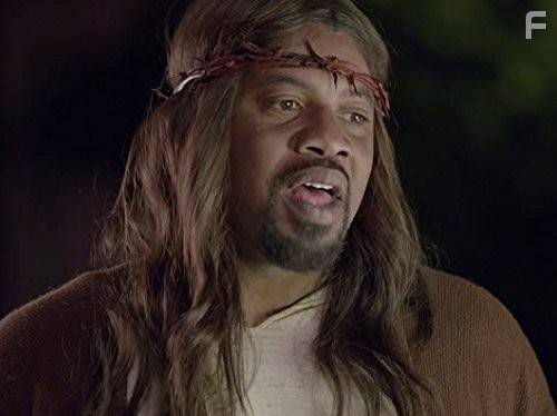 Gerald 'Slink' Johnson in Чёрный Иисус (2014)