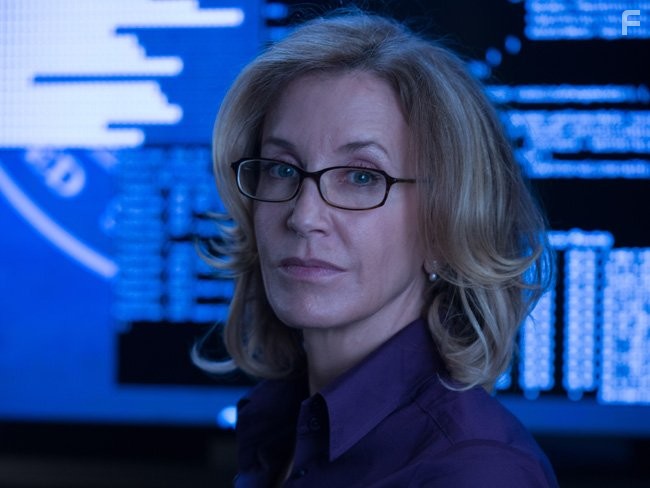 Felicity Huffman in Большая игра (2014)