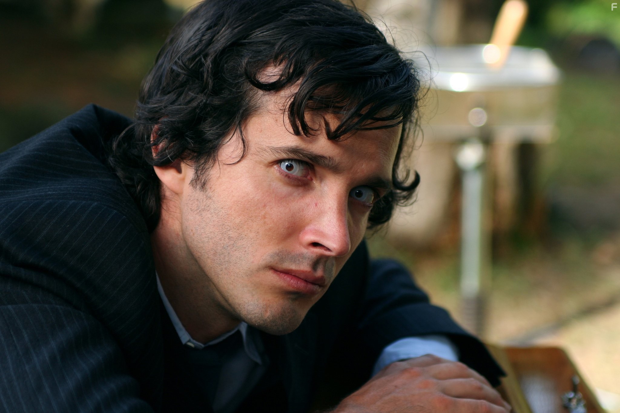 Bret McKenzie in Diagnosis: Death (2009)