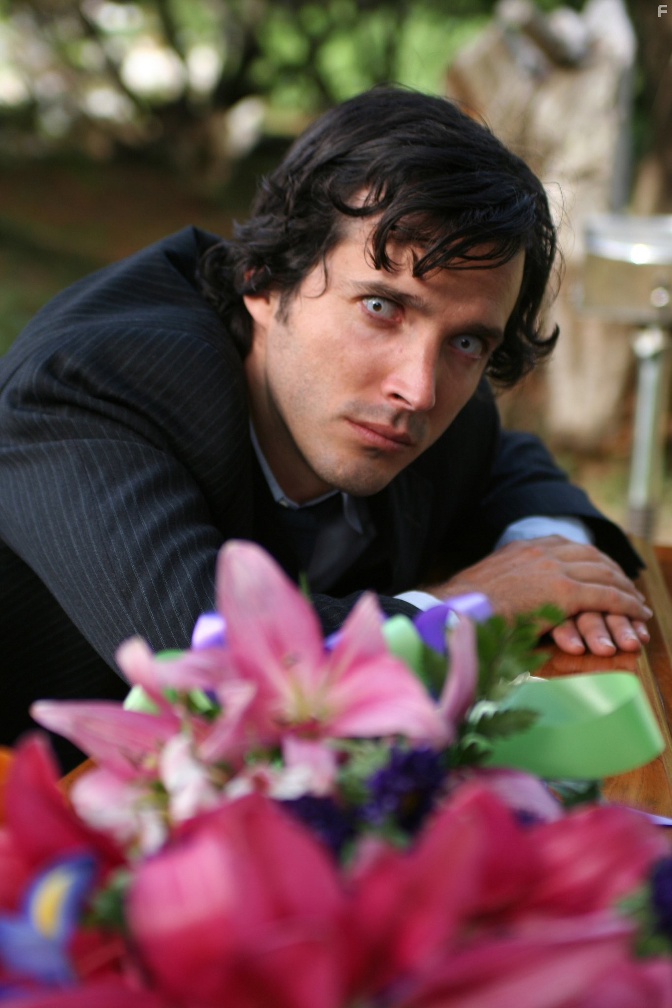 Bret McKenzie in Diagnosis: Death (2009)