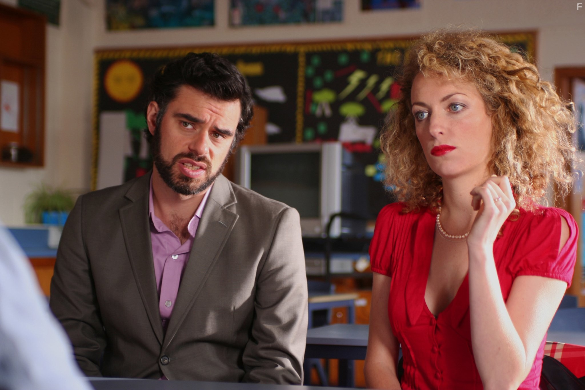 Jemaine Clement in Diagnosis: Death (2009)