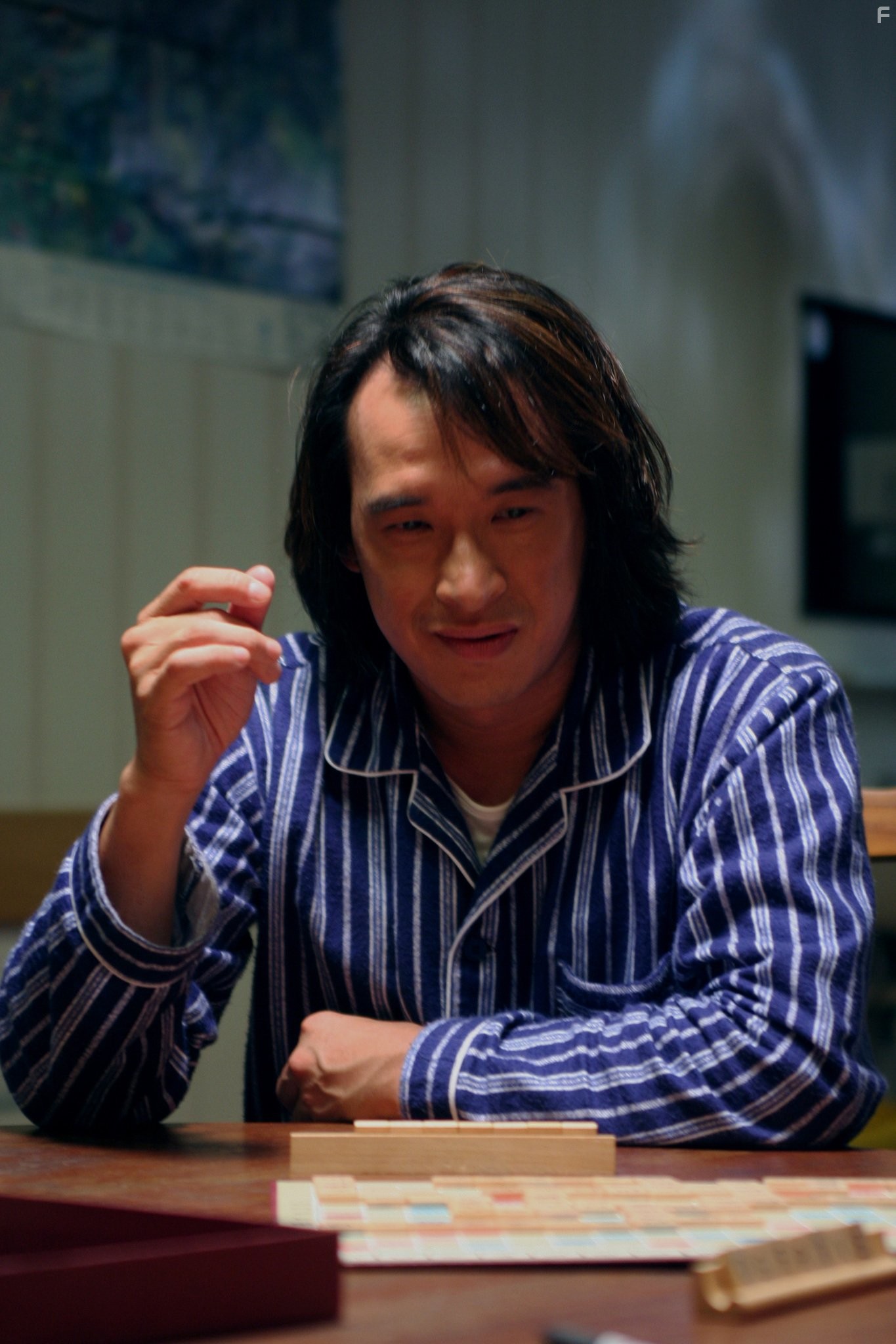 Raybon Kan in Diagnosis: Death (2009)