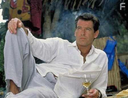 ierce Brosnan stars as ruthless British spy Andrew Osnard