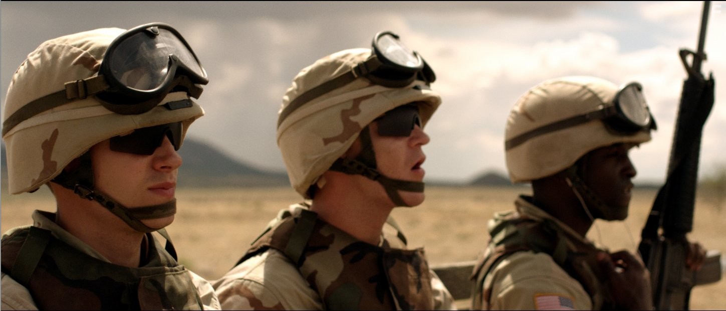 Парни из Абу-Грейб (2014)