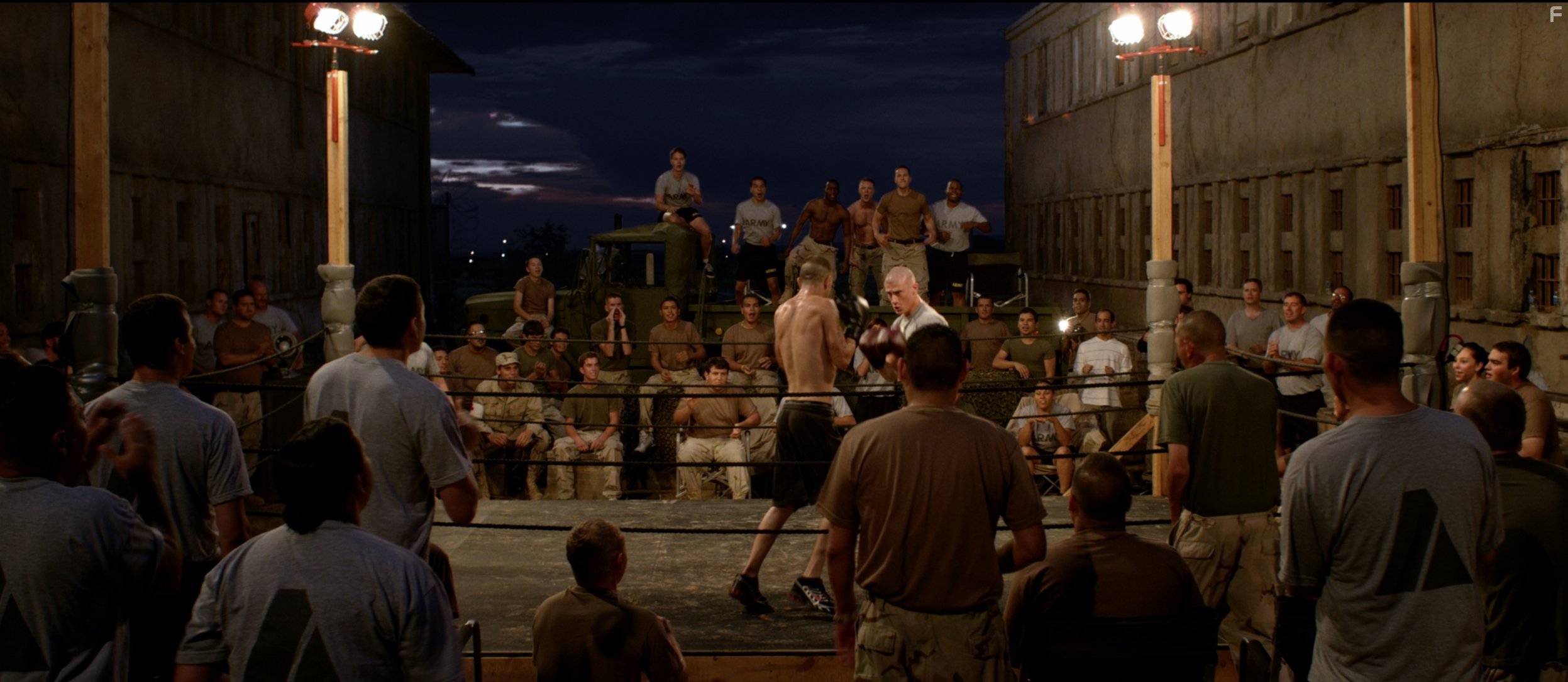 Парни из Абу-Грейб (2014)