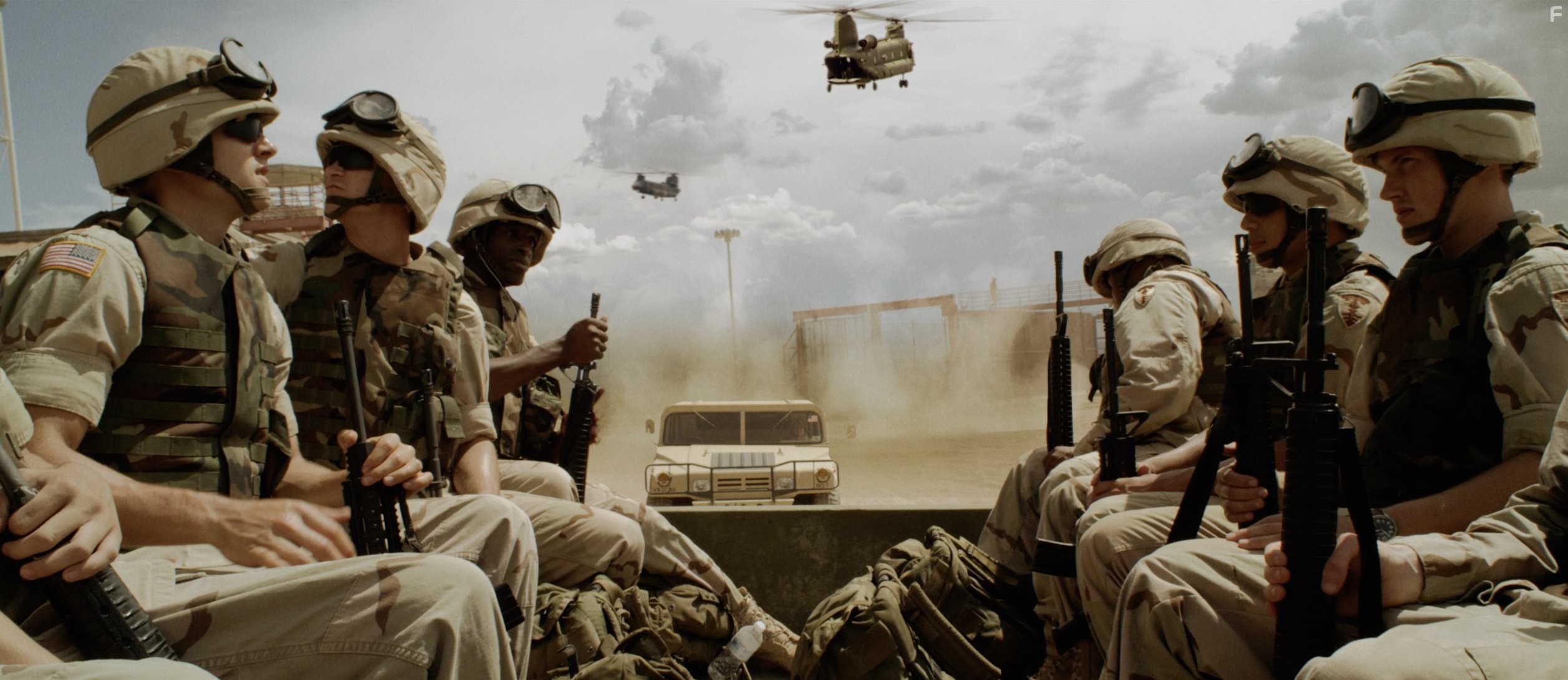 Парни из Абу-Грейб (2014)