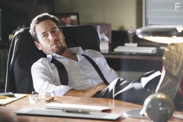 Rob Morrow in The Whole Truth (2010)