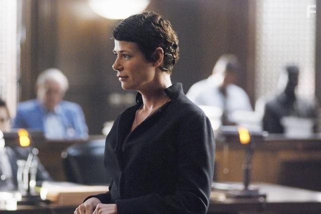 Maura Tierney in The Whole Truth (2010)