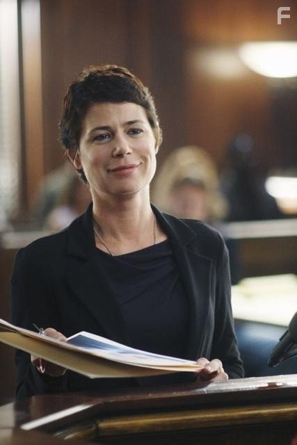 Maura Tierney in The Whole Truth (2010)