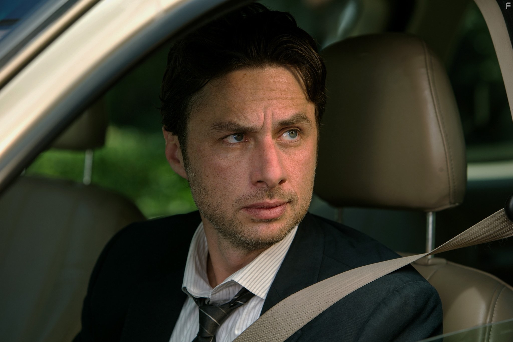 Zach Braff in Хотел бы я быть здесь (2014)