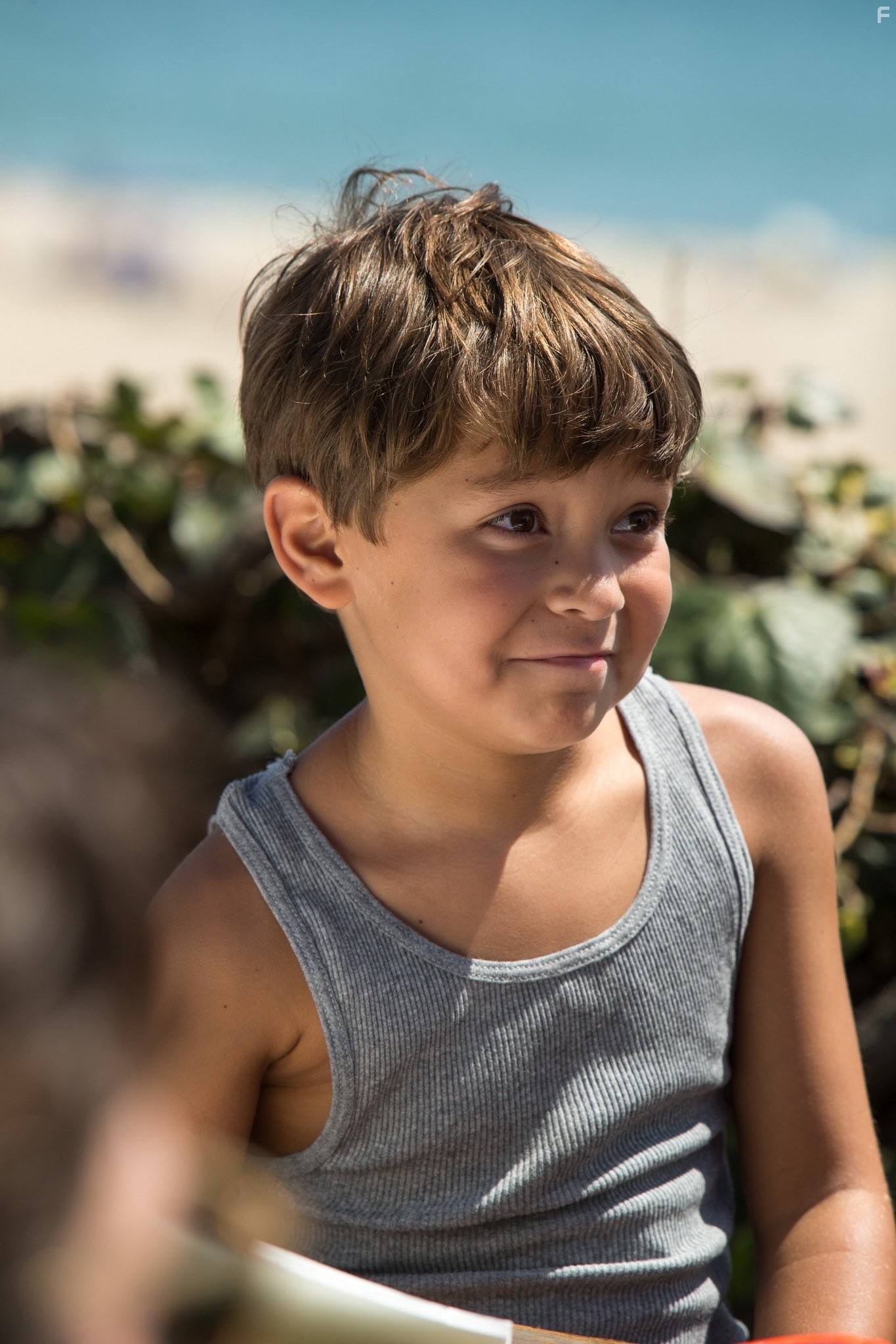 Pierce Gagnon in Хотел бы я быть здесь (2014)