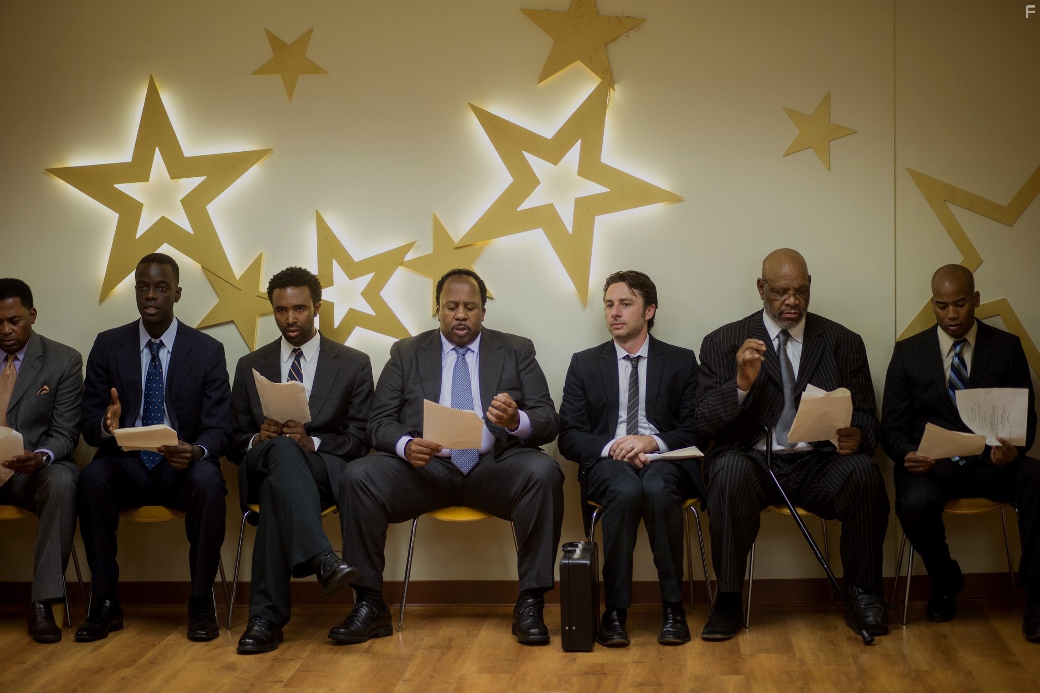 Zach Braff in Хотел бы я быть здесь (2014)