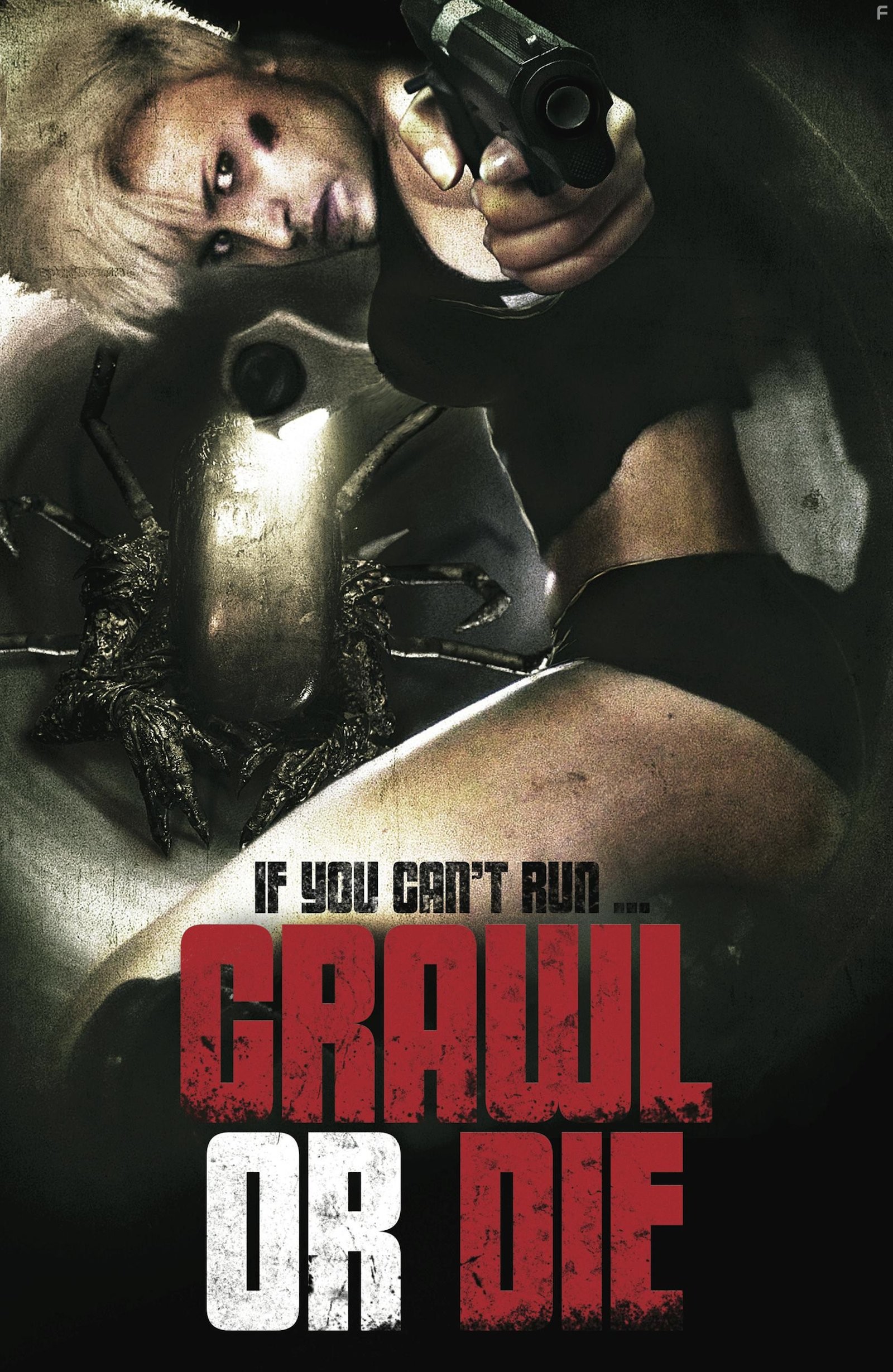 Crawl or Die (2014)