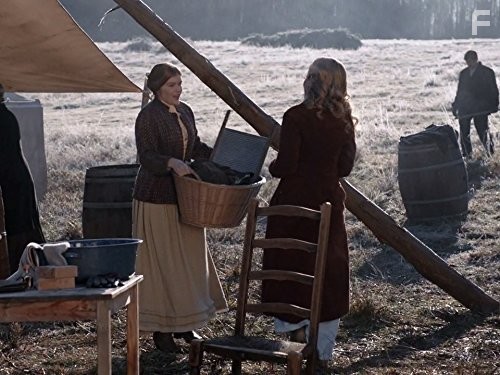 Ali Milner in Когда зовёт сердце (2014)