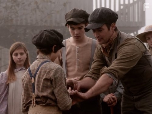 Когда зовёт сердце (2014)