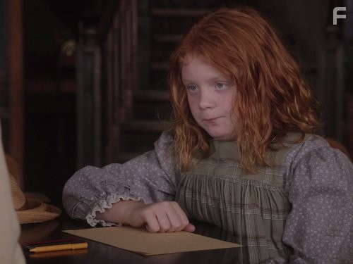 Mamie Laverock in Когда зовёт сердце (2014)