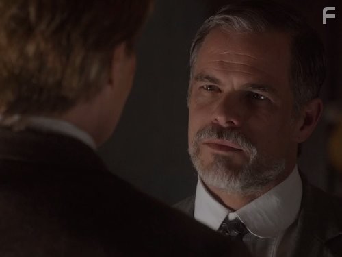 Martin Cummins in Когда зовёт сердце (2014)