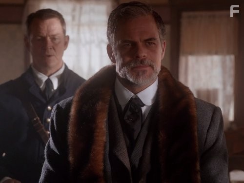 Martin Cummins in Когда зовёт сердце (2014)