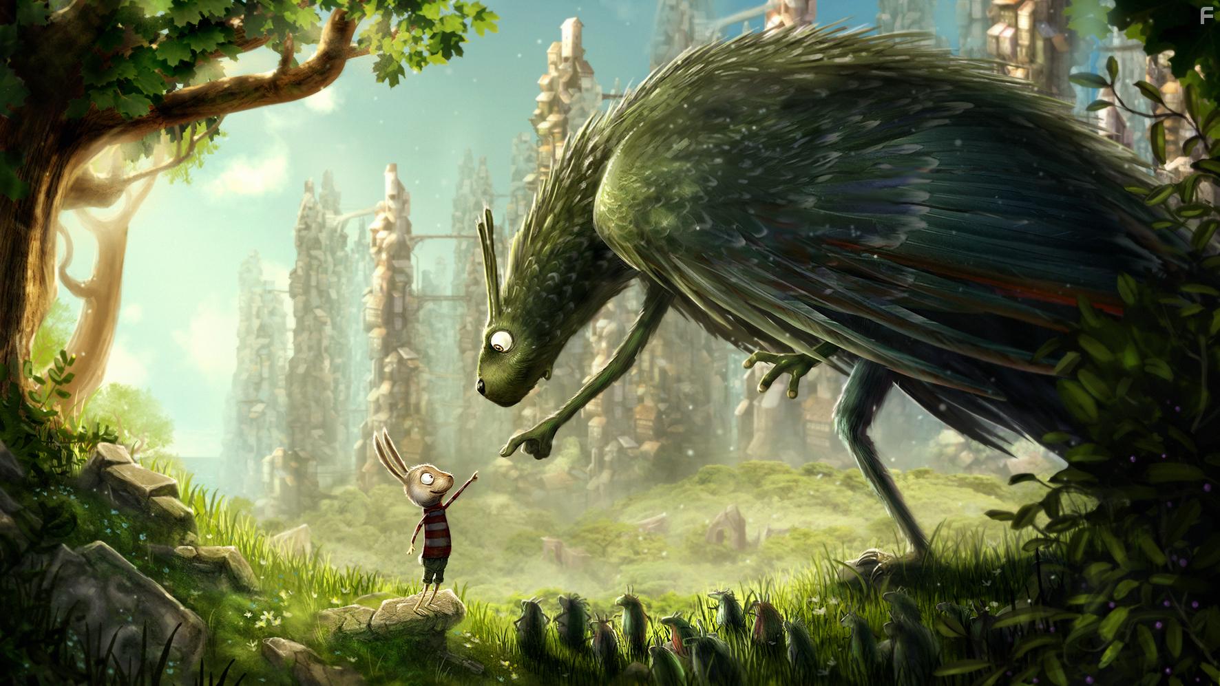 Johan en de Verenkoning (2014)