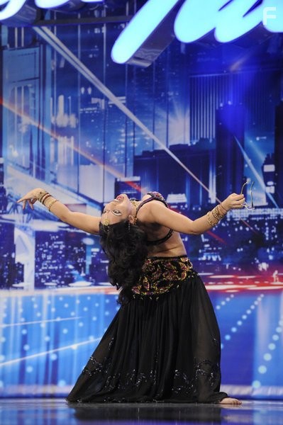 Америка ищет таланты (2006)