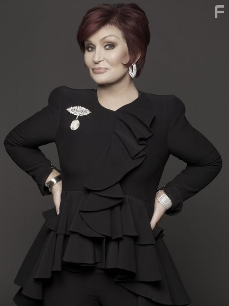 Sharon Osbourne in Америка ищет таланты (2006)