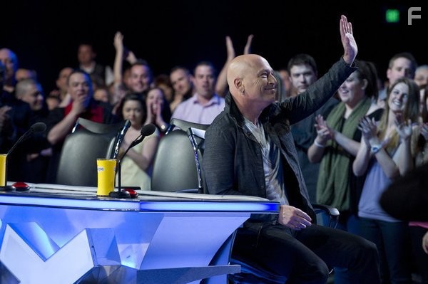 Howie Mandel in Америка ищет таланты (2006)