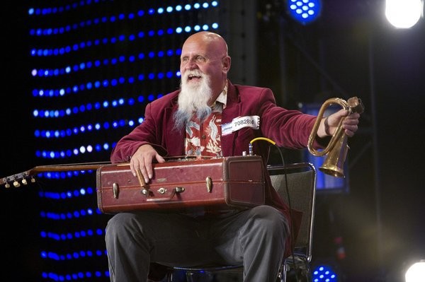 Америка ищет таланты (2006)