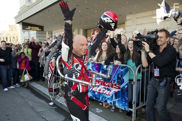 Howie Mandel in Америка ищет таланты (2006)