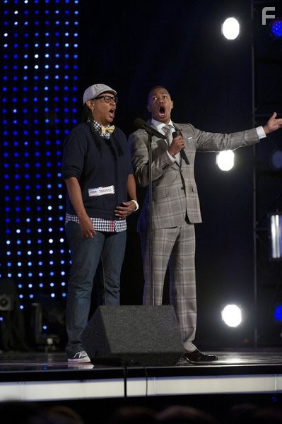 Nick Cannon in Америка ищет таланты (2006)