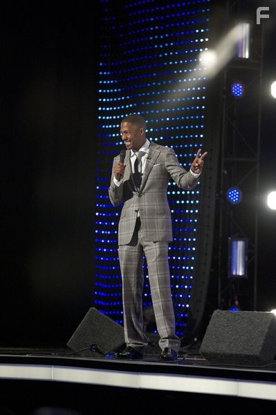 Nick Cannon in Америка ищет таланты (2006)