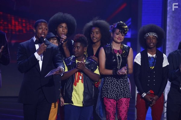 Nick Cannon in Америка ищет таланты (2006)