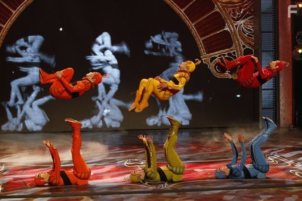 Америка ищет таланты (2006)