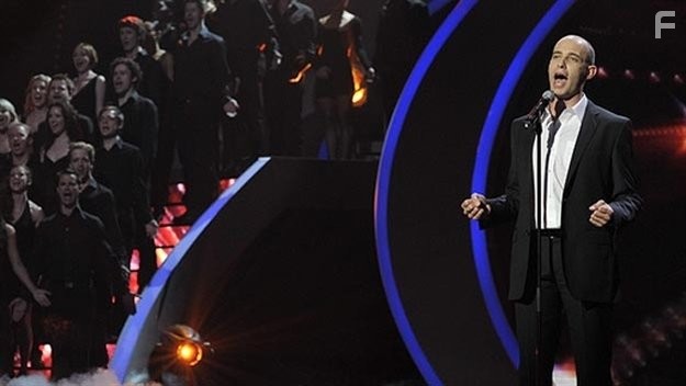 Christopher Stone in Британия ищет таланты (2007)