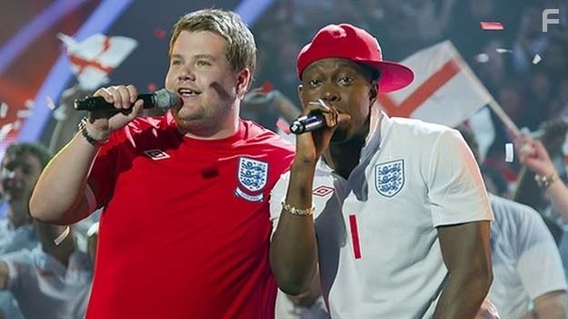 James Corden and Dizzee Rascal in Британия ищет таланты (2007)