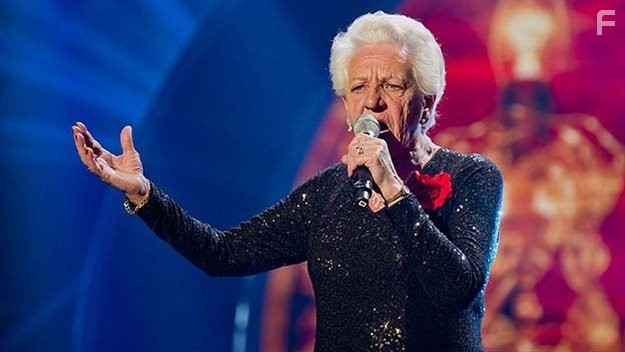 Janey Cutler in Британия ищет таланты (2007)