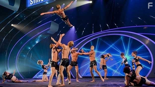 Spelbound in Британия ищет таланты (2007)