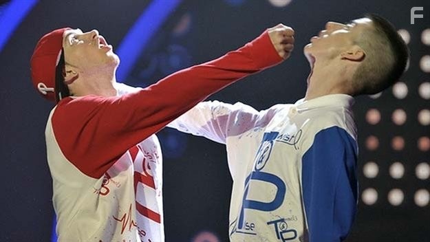 Twist & Pulse in Британия ищет таланты (2007)